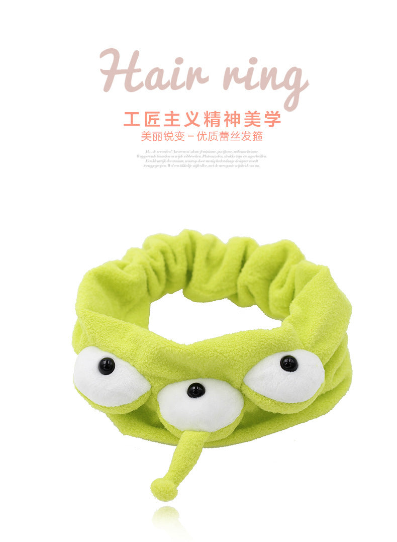 FRUG DE FAZA DE FABRA MAYORA Diadema divertida